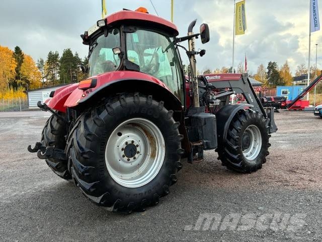 Case IH Puma 160 Tractoare