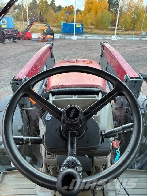 Case IH Puma 160 Tractoare