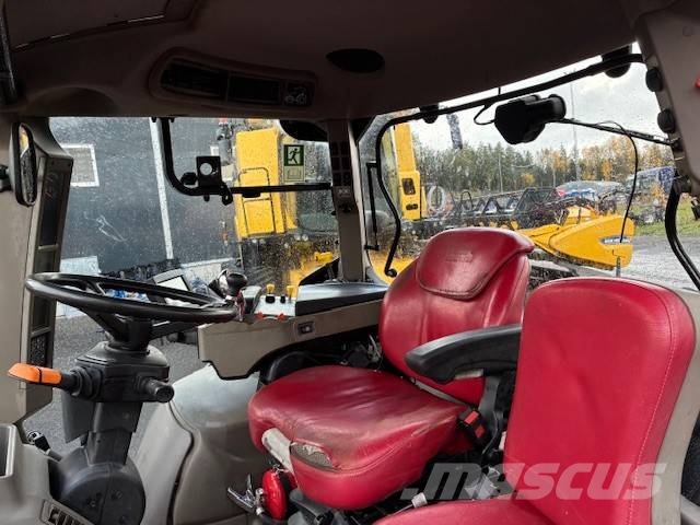 Case IH Puma 160 Tractoare