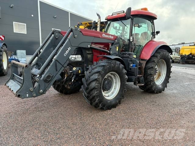 Case IH Puma 160 Tractoare