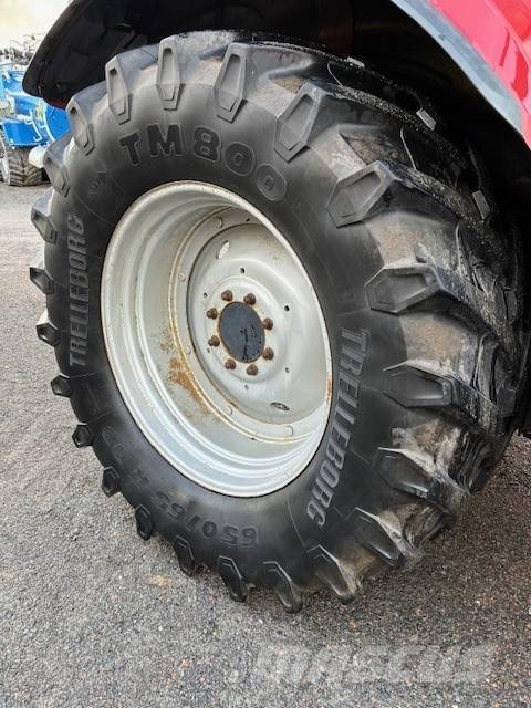 Case IH Puma 160 Tractoare