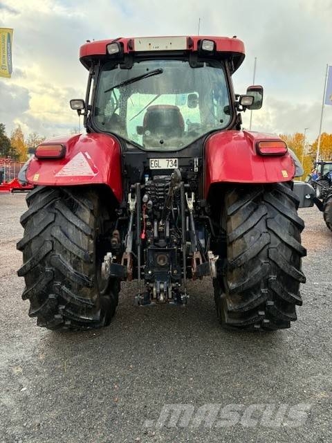 Case IH Puma 160 Tractoare