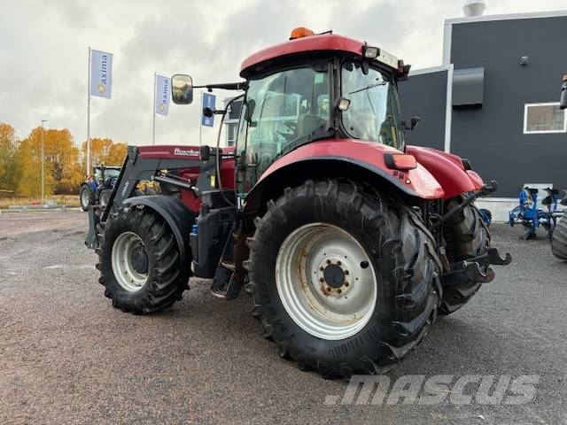 Case IH Puma 160 Tractoare