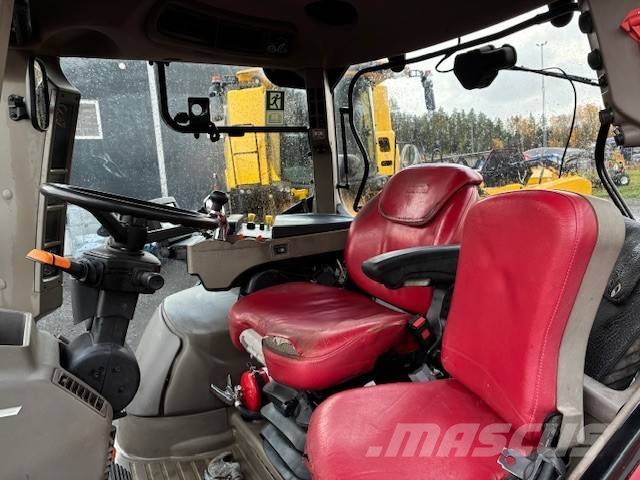 Case IH Puma 160 Tractoare