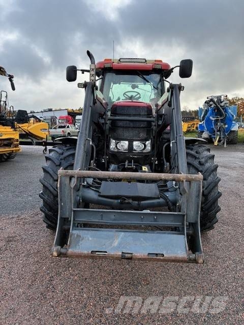 Case IH Puma 160 Tractoare