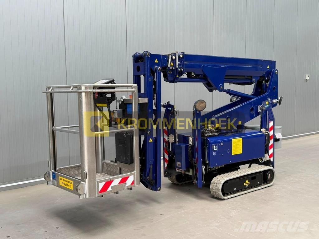 Ruthmann Bluelift SA11 Compact | Zero Emission Articulated boom lifts