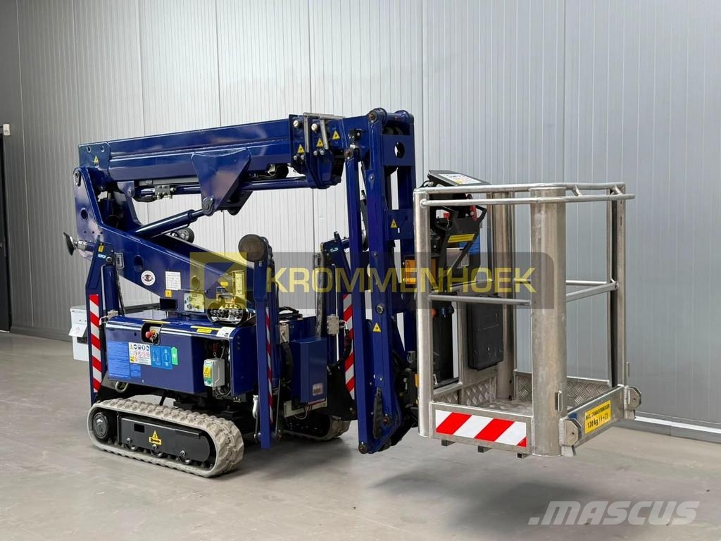 Ruthmann Bluelift SA11 Compact | Zero Emission Articulated boom lifts