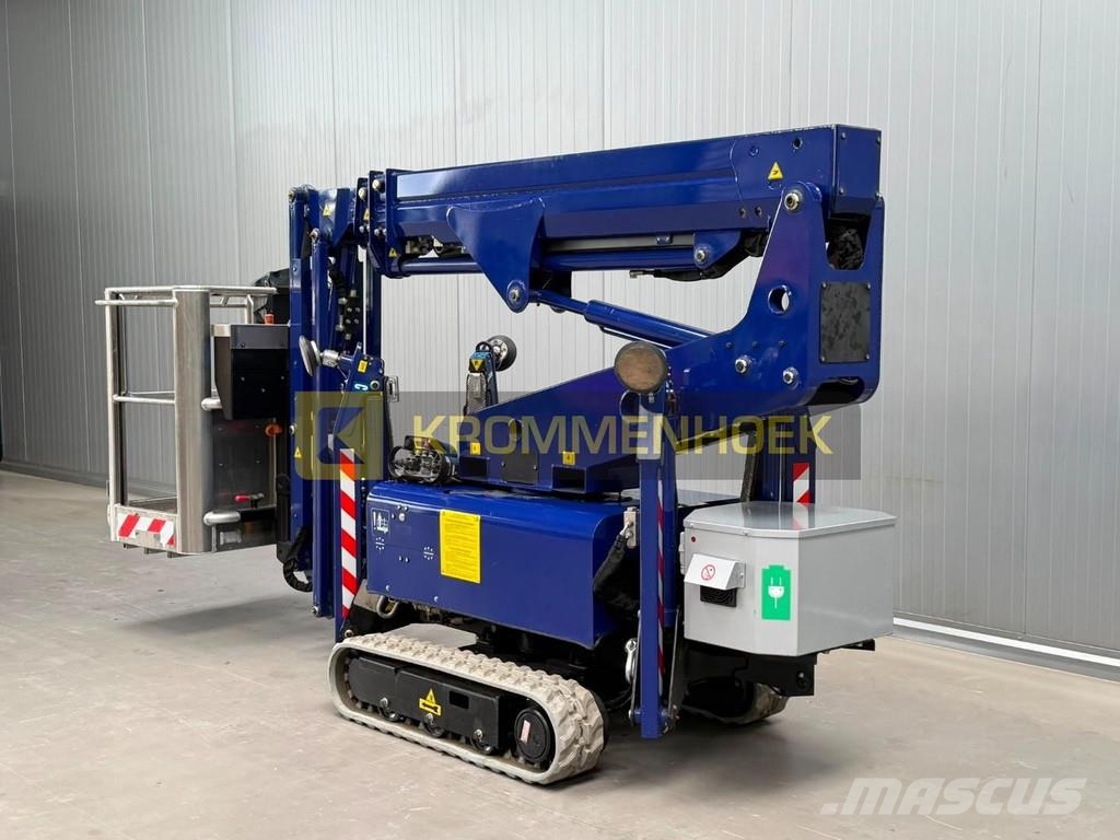 Ruthmann Bluelift SA11 Compact | Zero Emission Articulated boom lifts