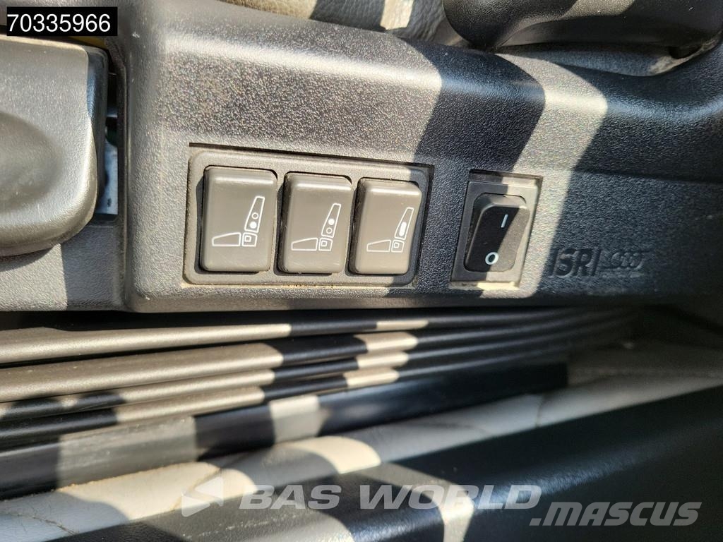 Iveco Stralis 480 Stralis 6X2 Lift+Lenkachse 2xTanks Sta Trekkvogner