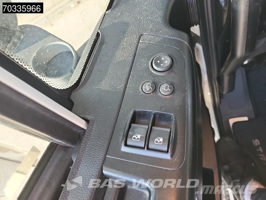 Iveco Stralis 480 Stralis 6X2 Lift+Lenkachse 2xTanks Sta Trekkvogner