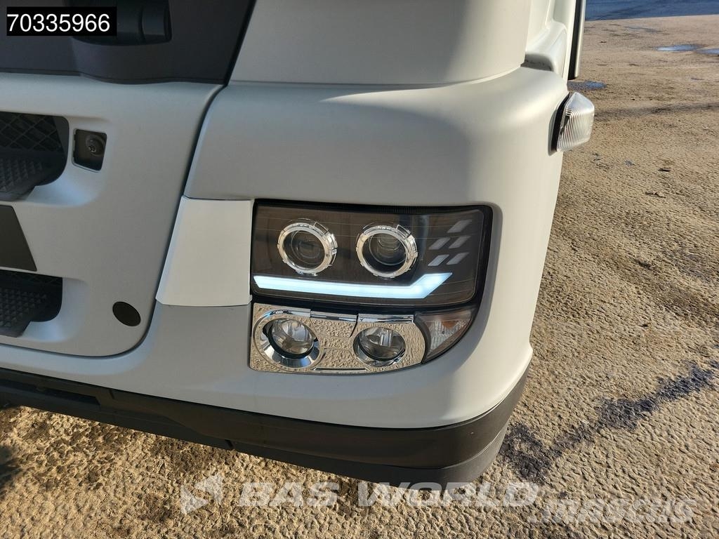 Iveco Stralis 480 Stralis 6X2 Lift+Lenkachse 2xTanks Sta Trekkvogner