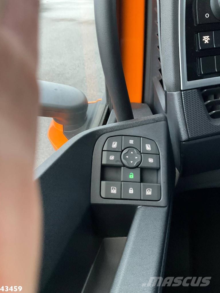 DAF FAN XD 450 Hiab 23 Tonmeter laadkraan アームロール