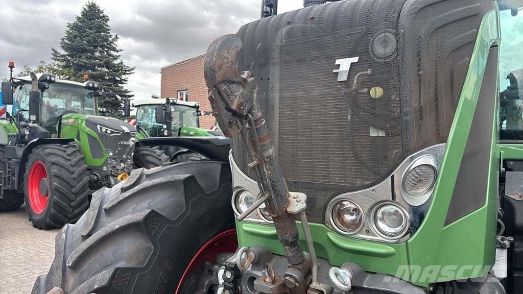 Fendt 828 0 Τρακτέρ