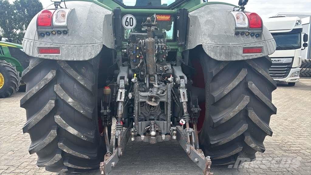 Fendt 828 0 Tractores