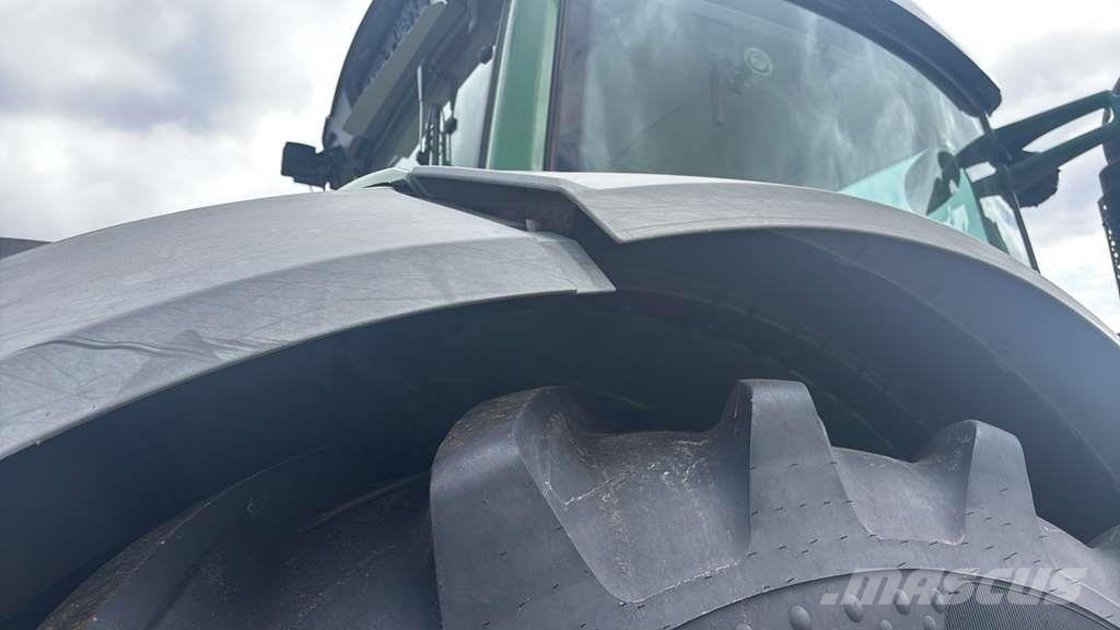 Fendt 828 0 Tractores