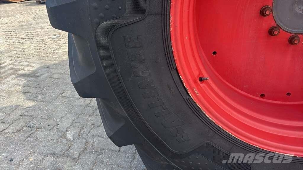 Fendt 828 0 Tractores