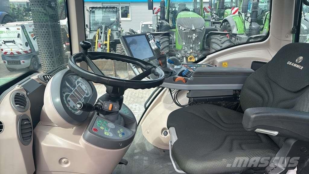 Fendt 828 0 Tractores