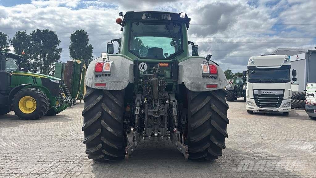 Fendt 828 0 Τρακτέρ