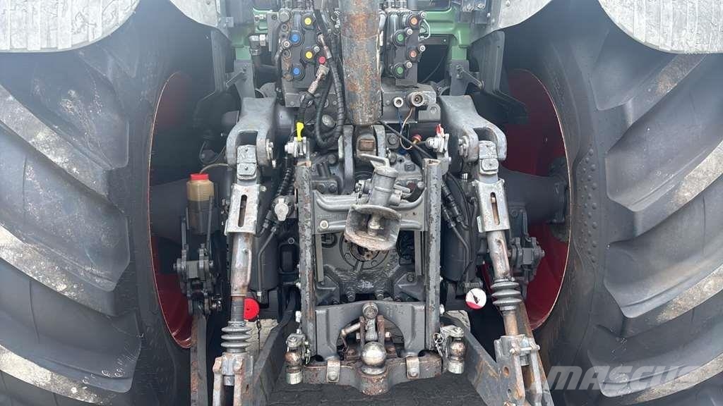 Fendt 828 0 Tractores