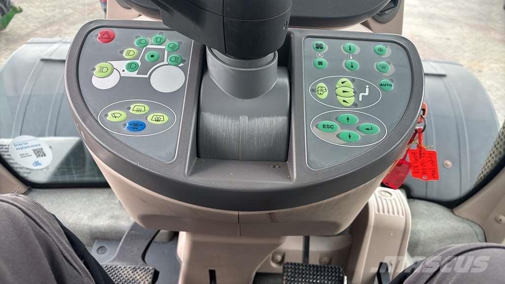 Fendt 828 0 Τρακτέρ