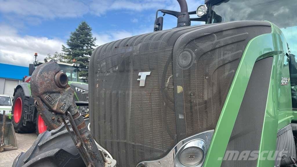 Fendt 828 0 Τρακτέρ