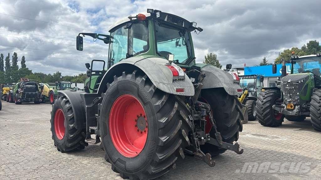 Fendt 828 0 Τρακτέρ
