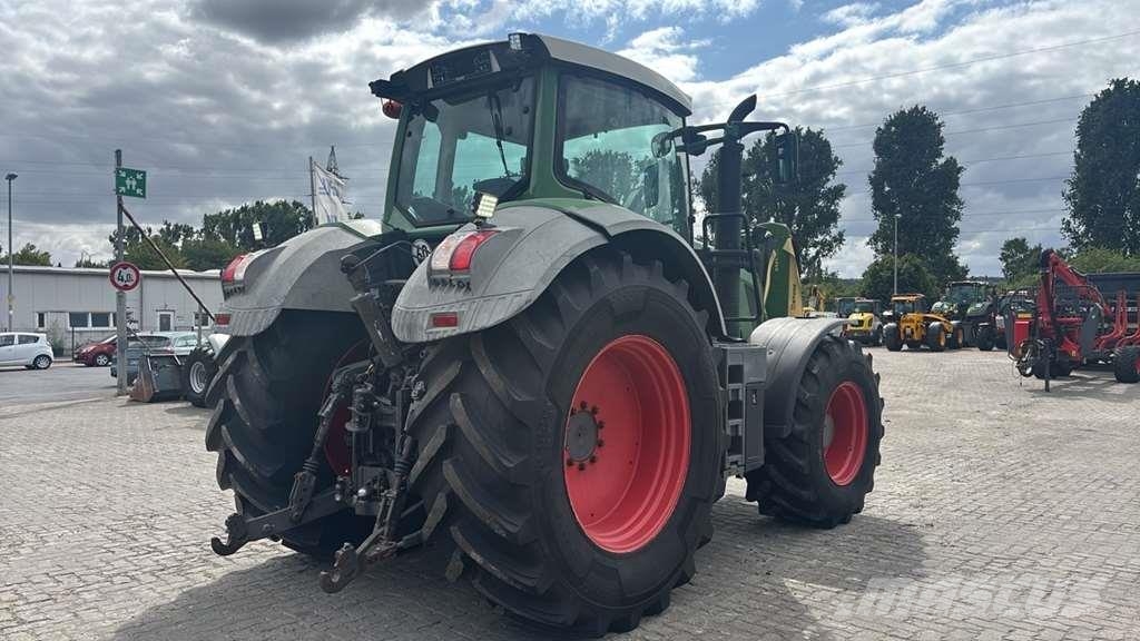 Fendt 828 0 Τρακτέρ