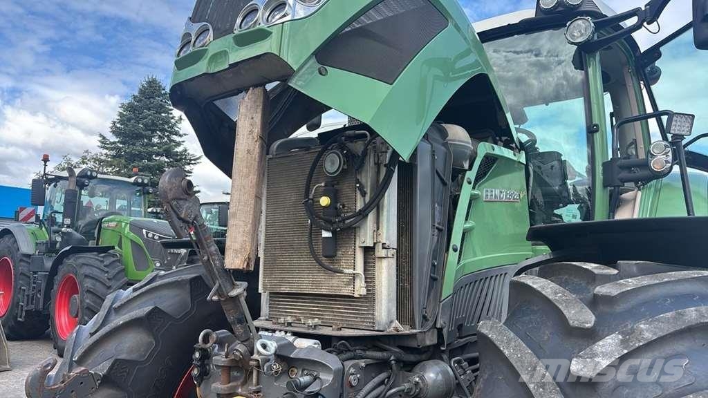 Fendt 828 0 Tractores