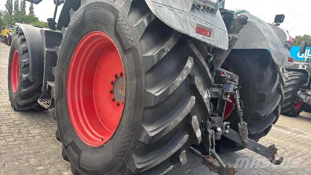 Fendt 828 0 Τρακτέρ
