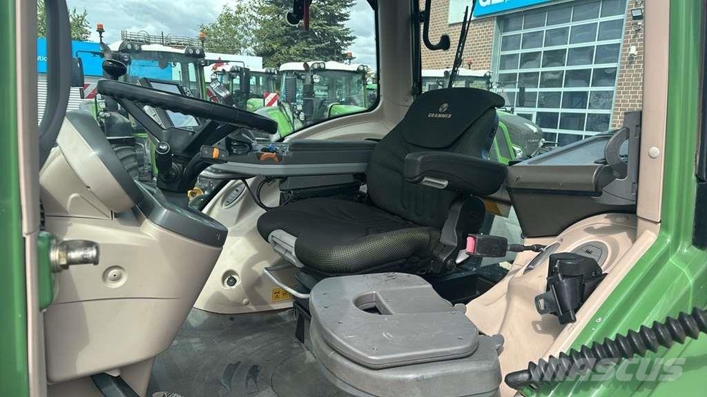 Fendt 828 0 Tractores