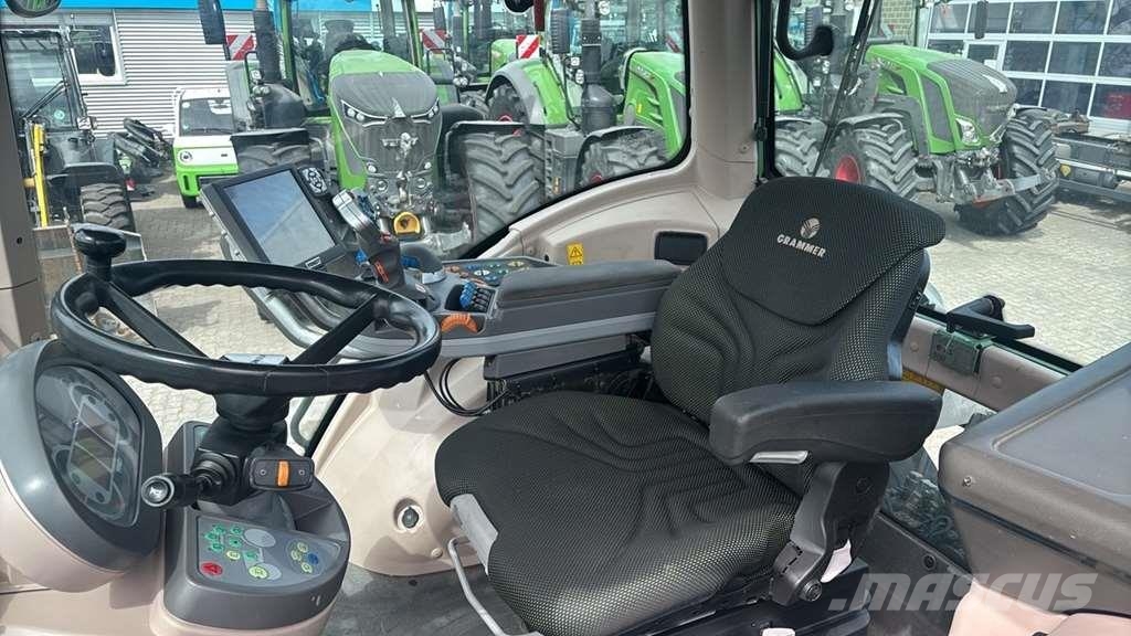Fendt 828 0 Tractores