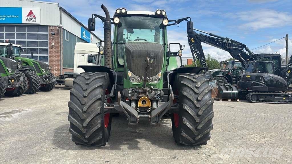 Fendt 828 0 Τρακτέρ