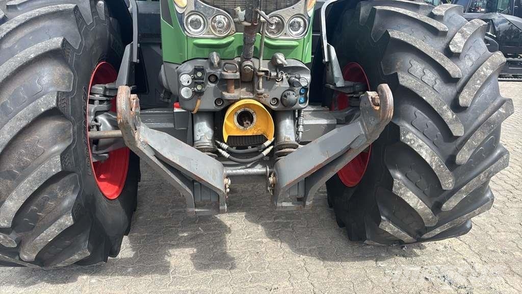 Fendt 828 0 Τρακτέρ