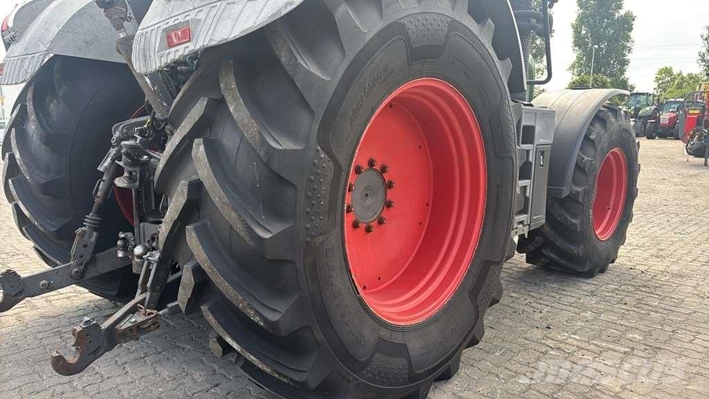 Fendt 828 0 Τρακτέρ