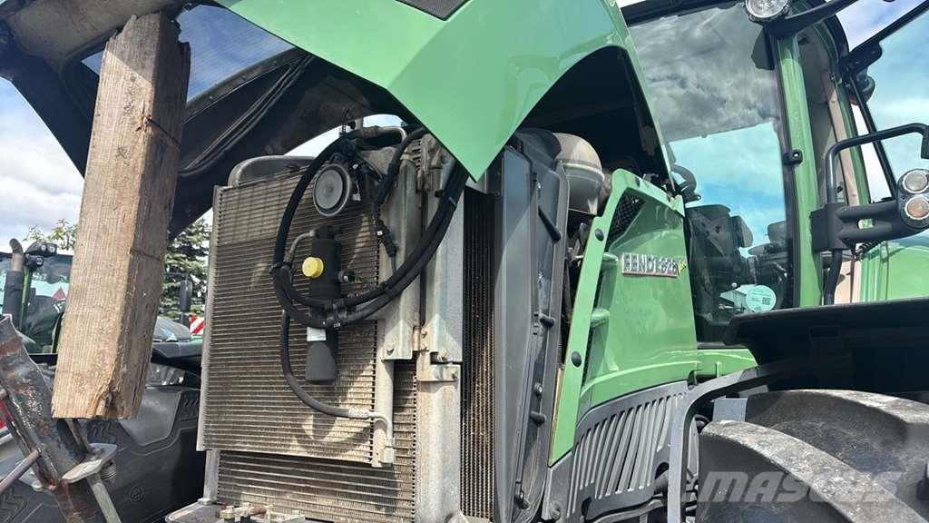 Fendt 828 0 Tractores