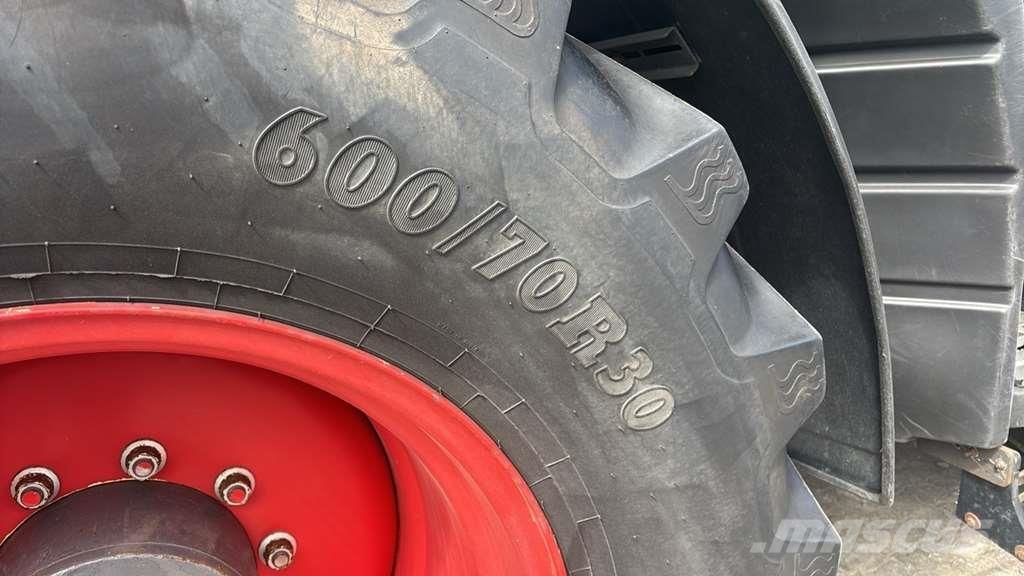 Fendt 828 0 Τρακτέρ