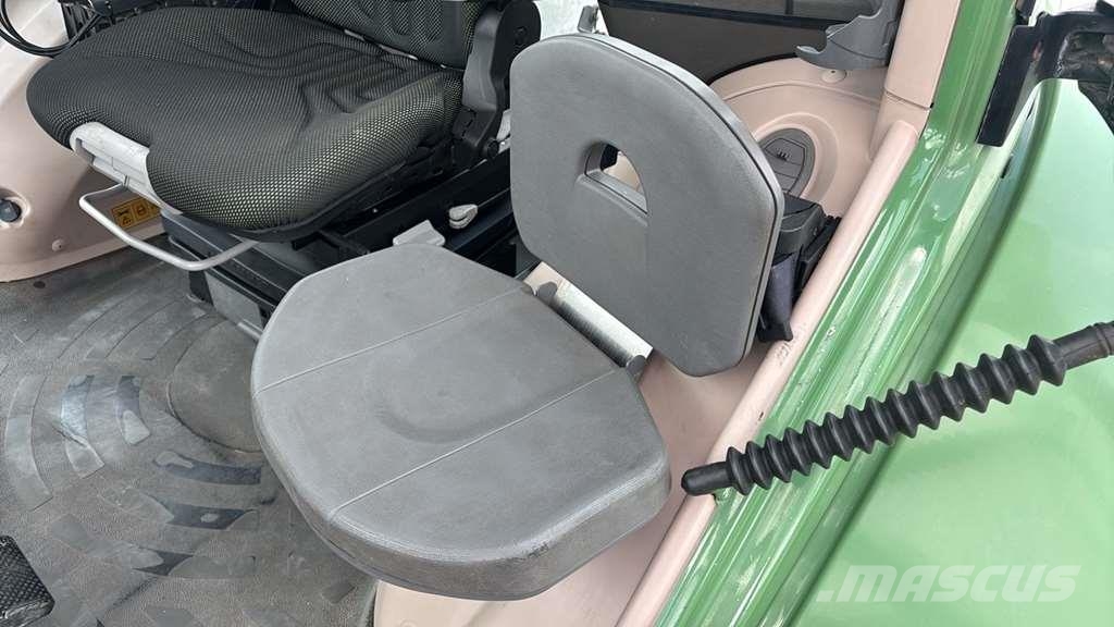 Fendt 828 0 Τρακτέρ