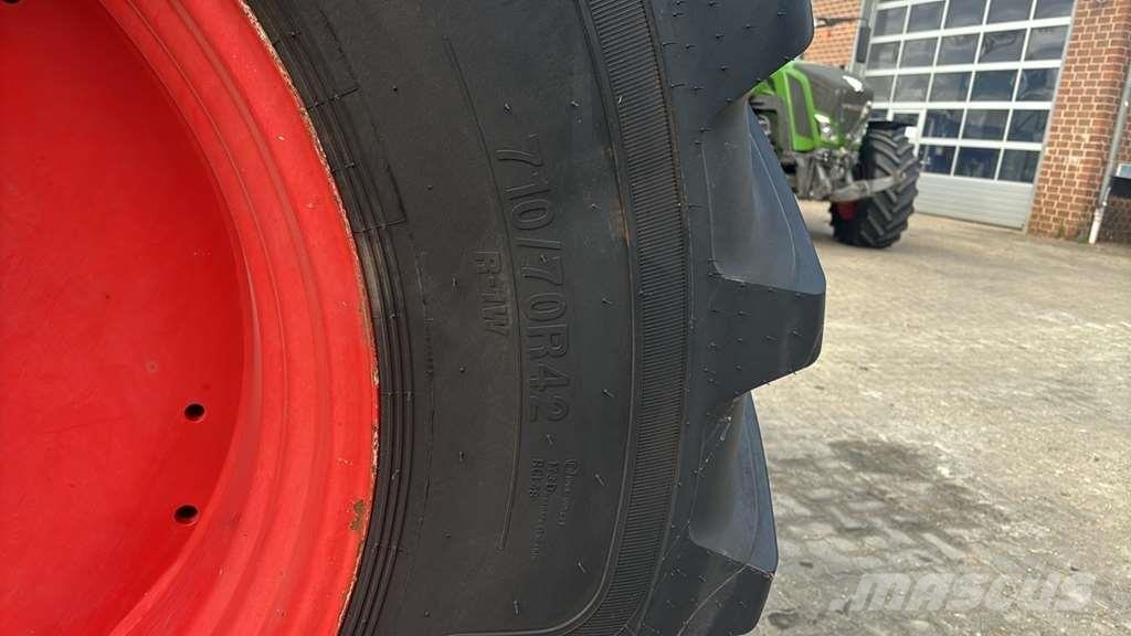 Fendt 828 0 Τρακτέρ