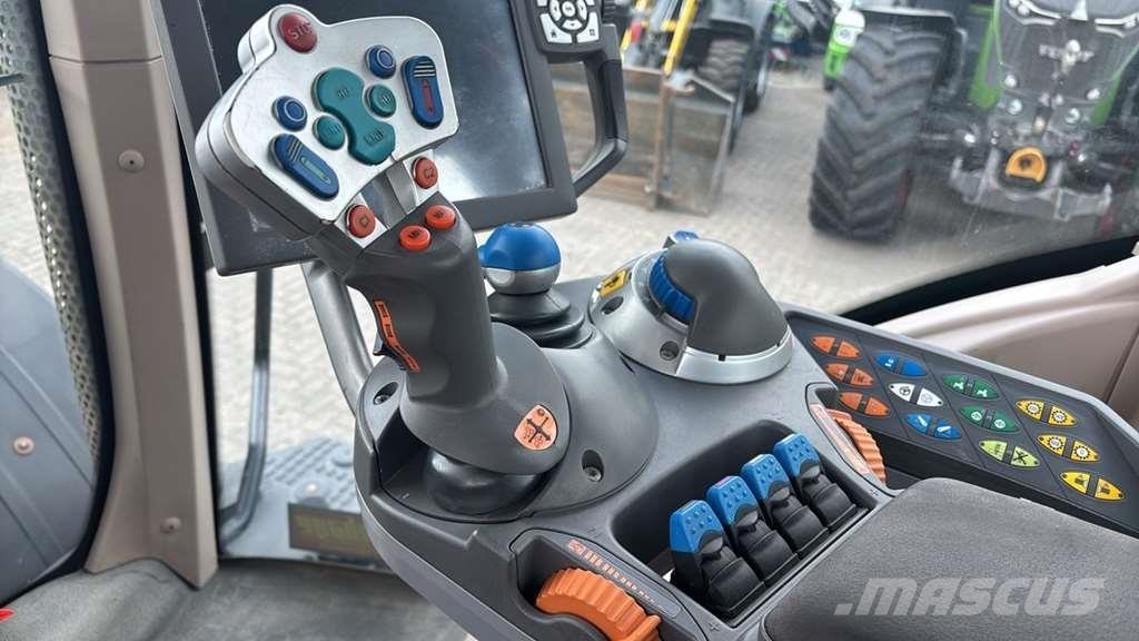 Fendt 828 0 Τρακτέρ