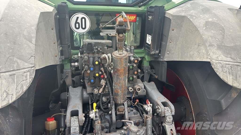 Fendt 828 0 Tractores