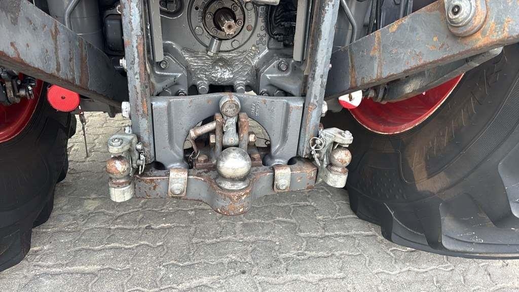 Fendt 828 0 Τρακτέρ