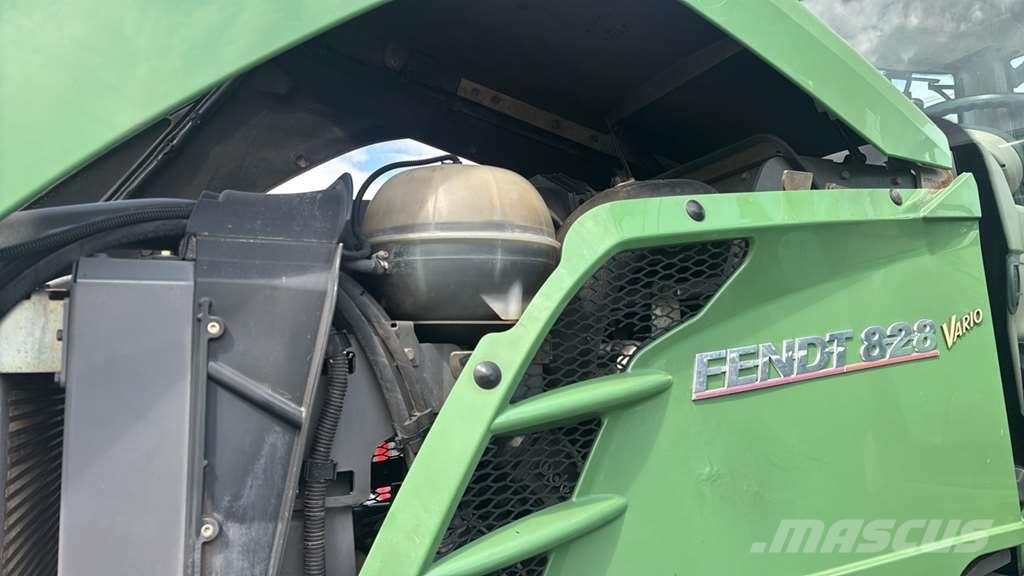 Fendt 828 0 Τρακτέρ