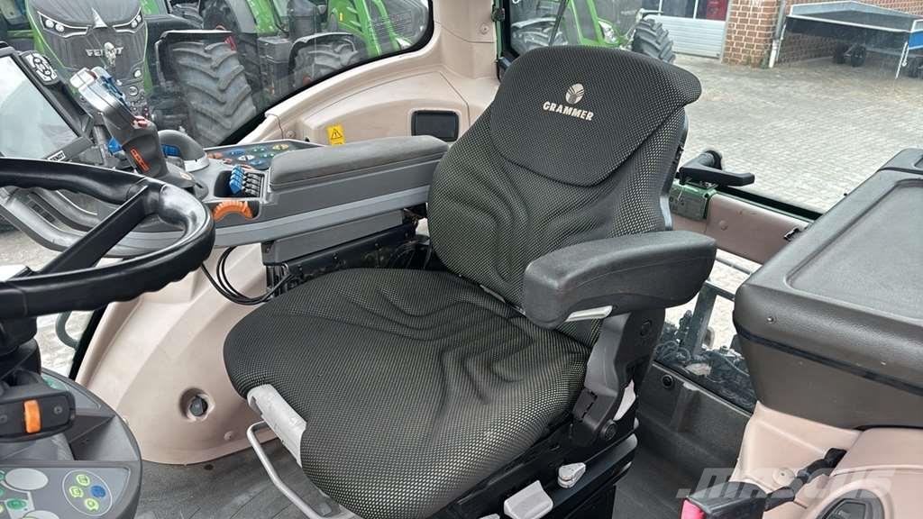 Fendt 828 0 Tractores