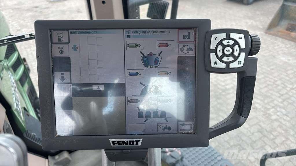 Fendt 828 0 Τρακτέρ