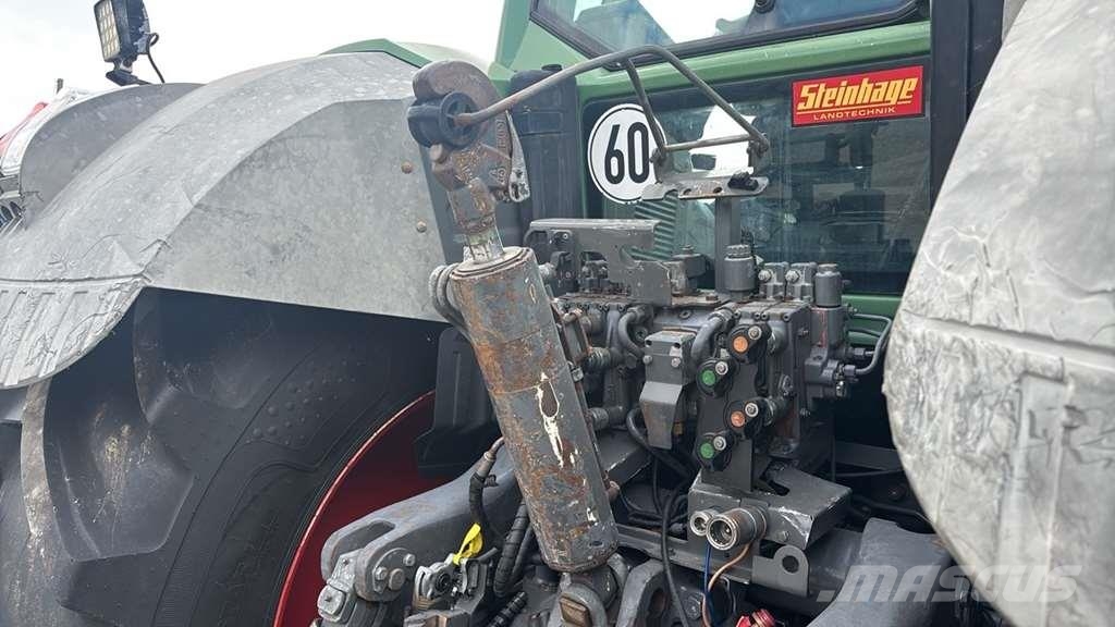 Fendt 828 0 Tractores