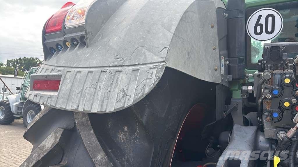 Fendt 828 0 Tractores