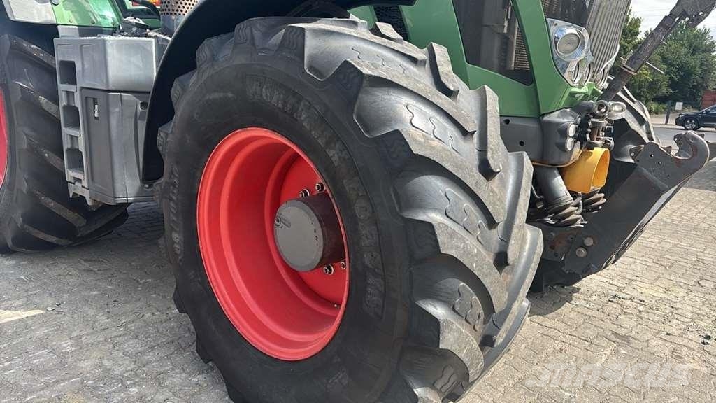 Fendt 828 0 Τρακτέρ