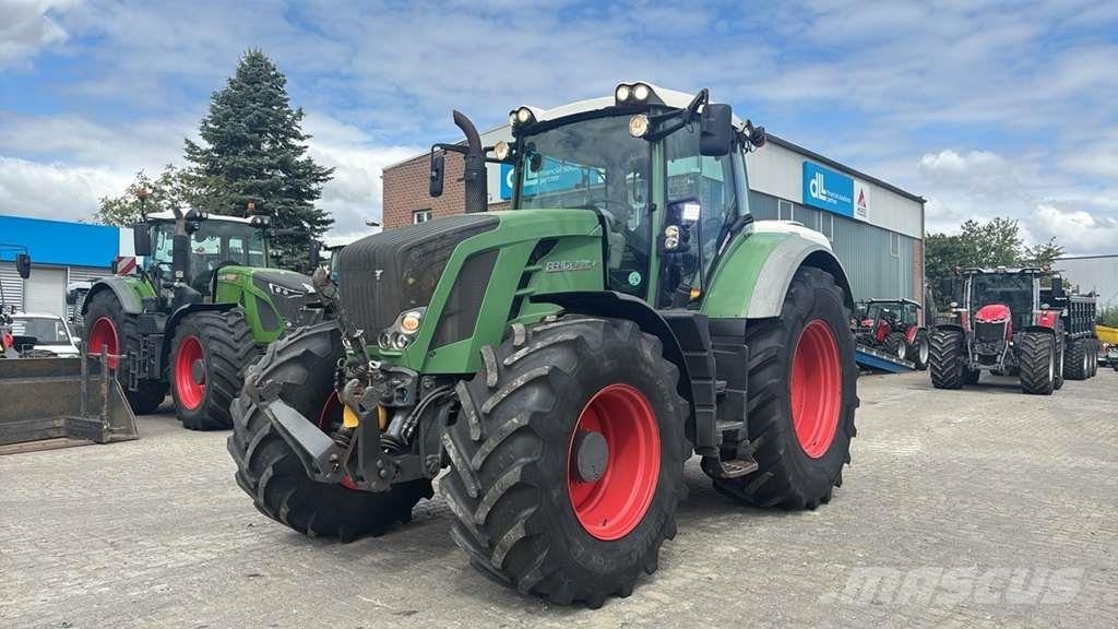 Fendt 828 0 Τρακτέρ