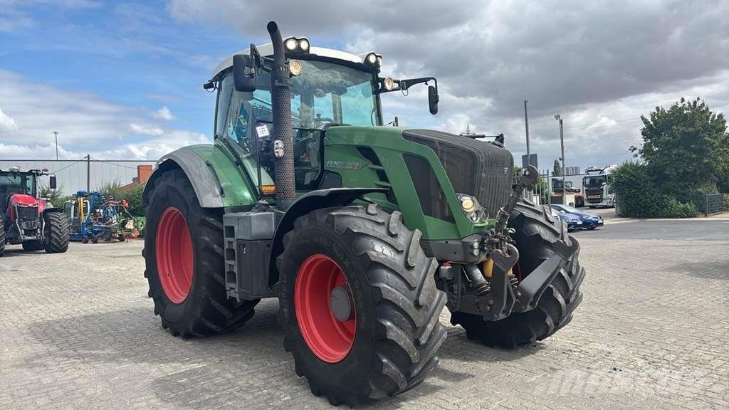 Fendt 828 0 Τρακτέρ
