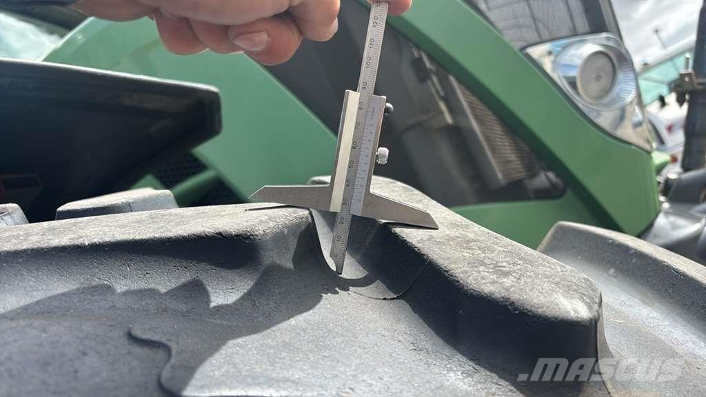 Fendt 828 0 Τρακτέρ
